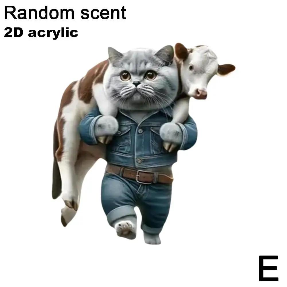 Автомобильный дефлектор Ароматерапия Освежитель воздуха Диффузор Автомобильная ароматерапия Зажим для кондиционера Украшение Салонный парфюм O2E6