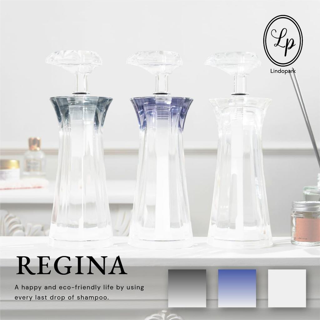Lindpark Regina Bottle (Clear)