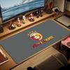 Galatasaray S.K Print  Cushion Non-slip Laptop Tablet Big Mousepad XXL Mat Mini PC Playmat With Lock Edge