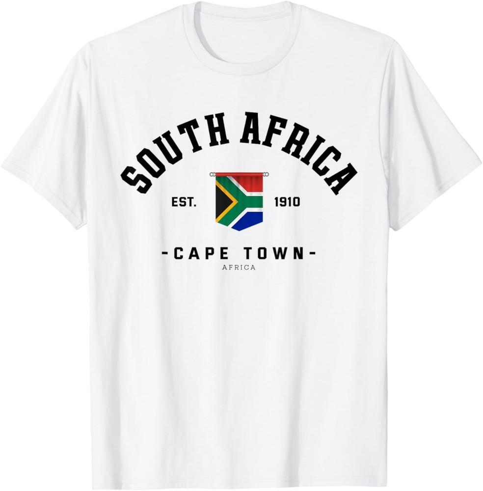 

South Africa homeland South Africa friend gift South Africa T-Shirt 4XL