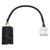 Cable Interface Cable Adapter. AUX Adapter Cable Cable Adapter AUX Adapter Cable For Acura 12 Inches For Honda