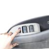 Xiaomi YU7 Passenger Door Handle Storage Mat & Glass Lift Protection Pad Silicone Accessory.