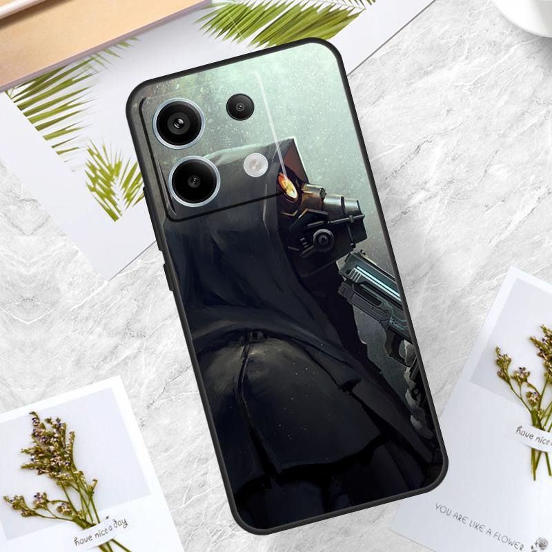 Hot Game STANDOFF-2 Case For Xiaomi Redmi Note 13 11 8 9 10 12 Pro 12S 11S 10S 9S Redmi 13C 9C 10C 12C Funda