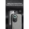 Shockproof Case for OPPO Reno 11 Pro 5G Reno 10 Pro Plus 8 8T Plus Protective Cover Magnetic Car Holder Phone Textured Business Full Protection Cover