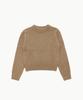 Amomento Fluffy Brushed Knit_Beige