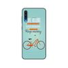Black tpu Case For Samsung Galaxy A50 50S A30S A10 A01 A11 A21S A31 A41 A51 A71 M21 M30S S10 LITE Cover BIKE CYCLING art
