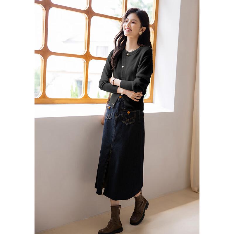 Mokana Women's Fashion Cashmere Sweater