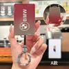 Fashion TPU Car Smart NFC Card Key Case Full Cover Shell For BMW M 3 5 7 Series X1 X3 X5 X6 X7 535le Keychain Holder Accessories cybf04