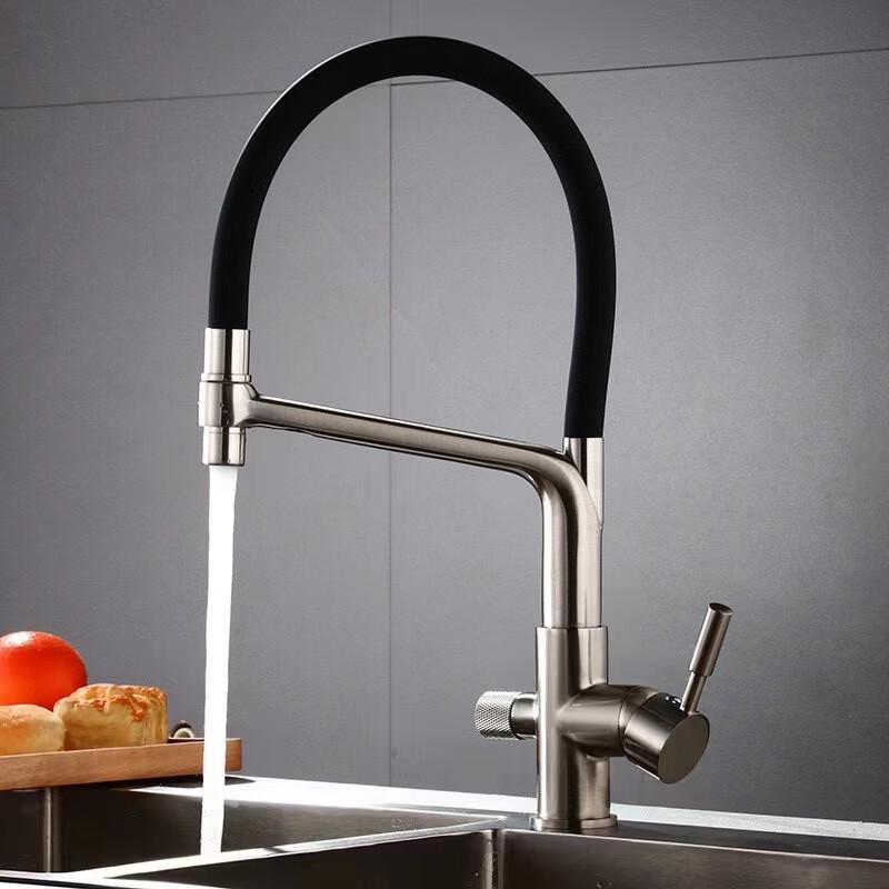 MDNG Kitchen Faucet with Purified Water Outlet
