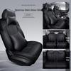 Wuling Capgemini All-Season Full Coverage Seat Covers for Five Seats