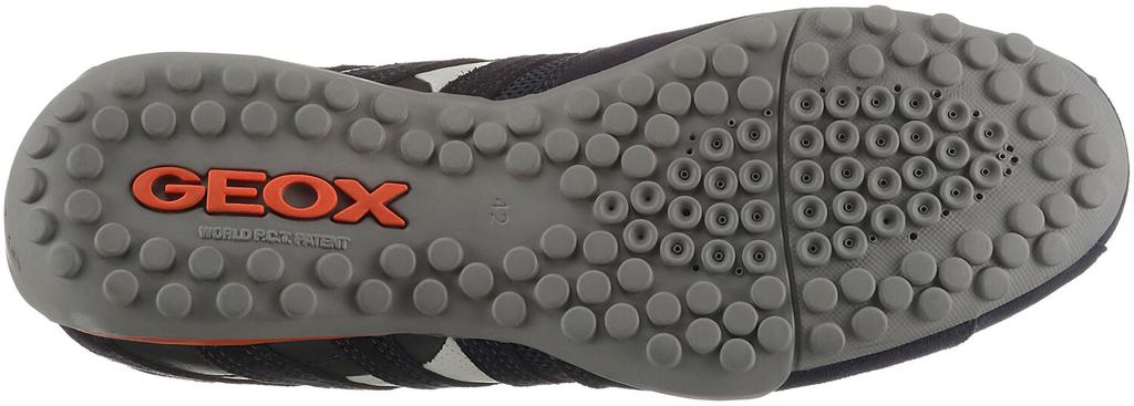 Кроссовки Geox U Snake K (U4207K) navy