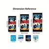1pc Large Microfiber Beach Towel - Quick-Dry, Lightweight & Sand-Free, Absorbent Soccer Players Print Design, Portable Compact