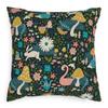 40X40,45X45,50X50Cm Vintage Flowers Peach Skin Pillowcase Decorative Pillows For Sofa Cushion Covers Home Decoration