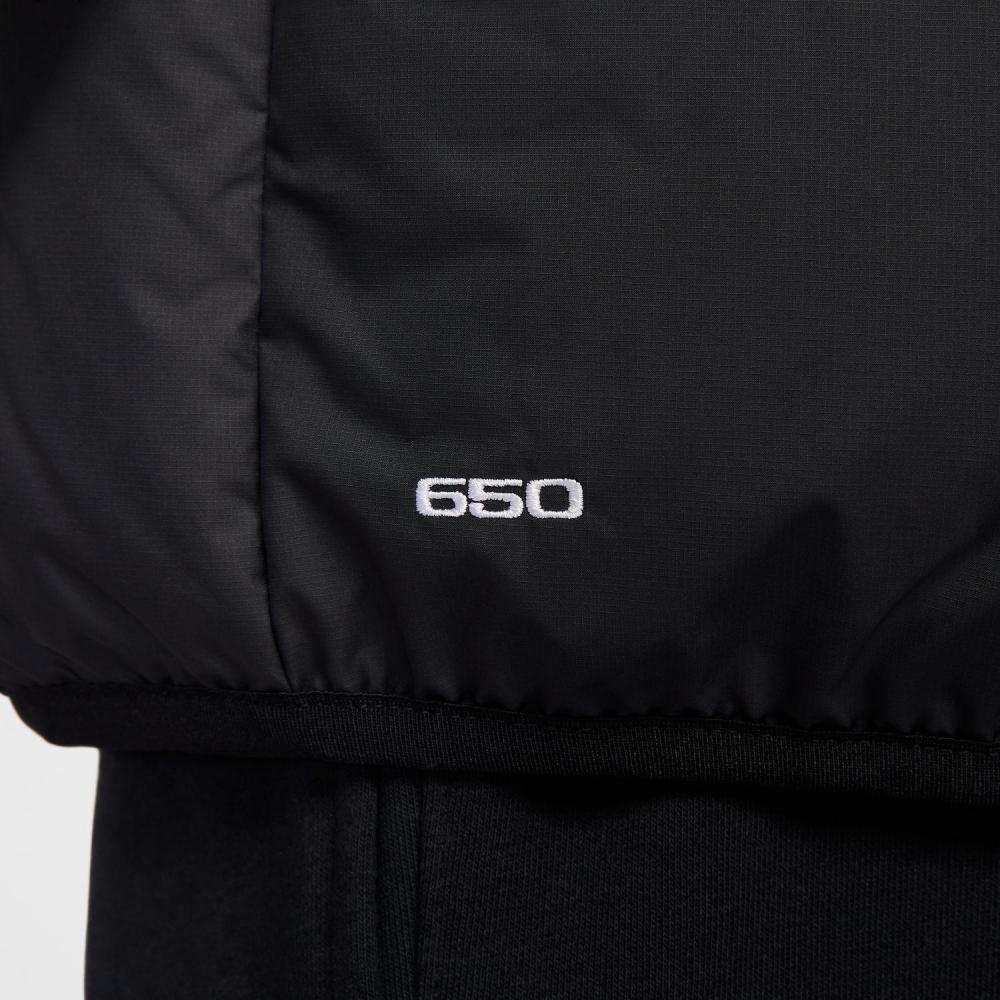 Nike M Tf Club Puffer Vest 65 Ib2978 010blk Wht