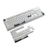 142 Keys  Keycaps Panda  PBT Sublimation Keycap  Profile Fit for 64 68 87 104 Mechanical Keyboard Keycap