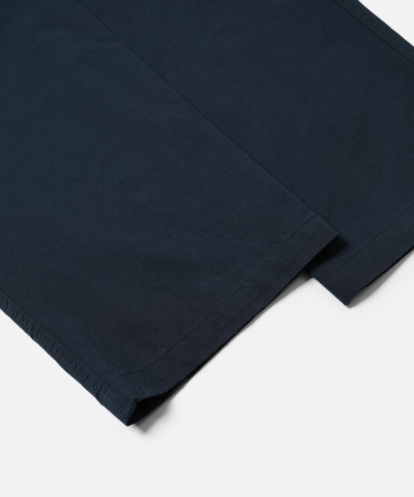 FRIZMWORKS Banding Regular Easy Pants _ Navy