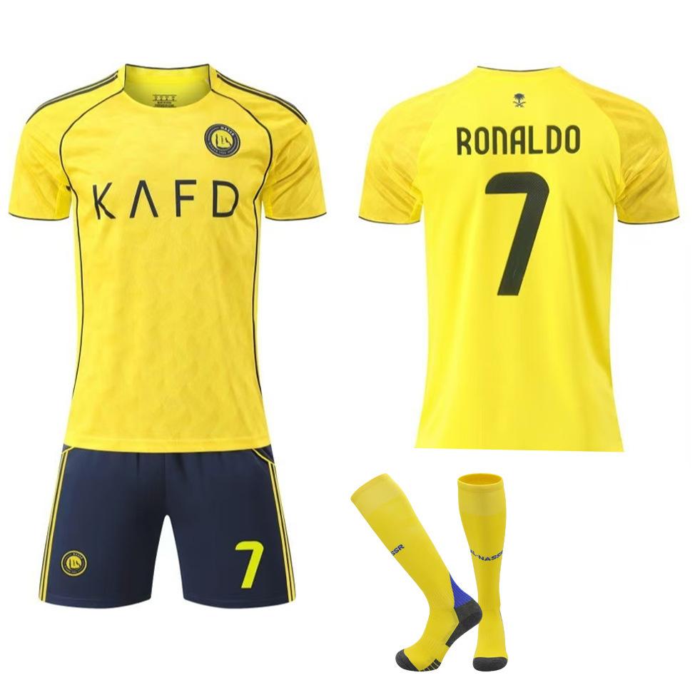 2 Manchester City Jerseys Barcelona Hotspur Miami Messi Riyadro Real Madrid Mbappe Football Jersey