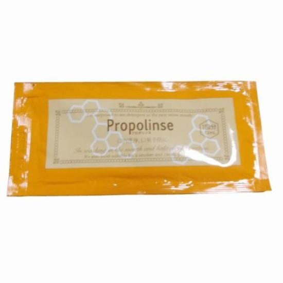 

Ополаскиватель для полости рта Pierrus Propolis, пакетик 12 мл x 100 шт.