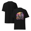 Motorcycle Sunset Rider Woman T-Shirt