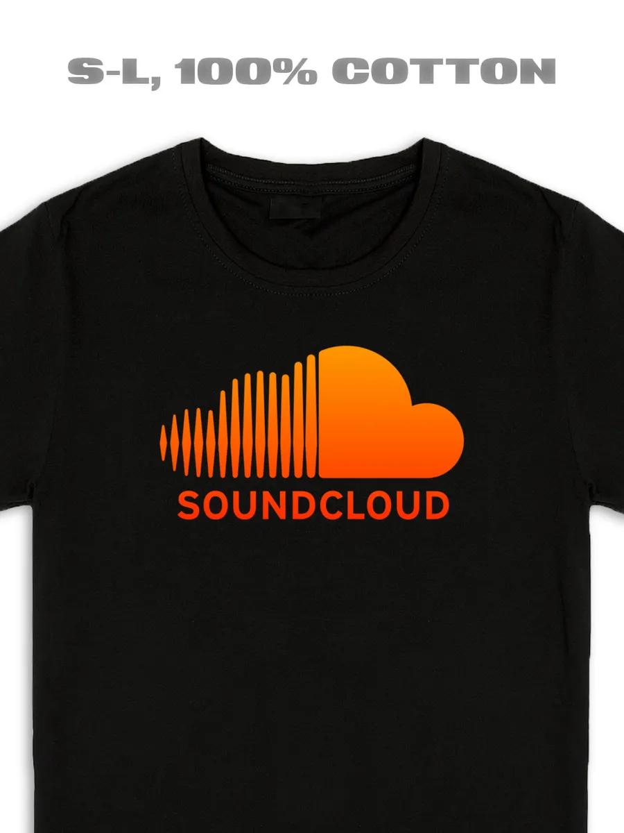 SoundCloud T-shirt S