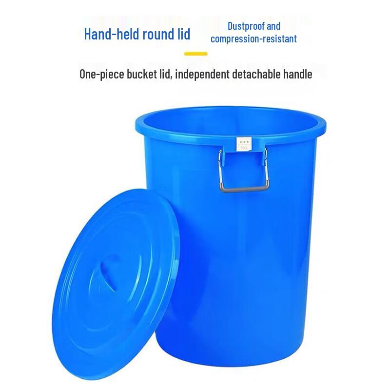 Jingong 120L Kunststoff-Lagerfass