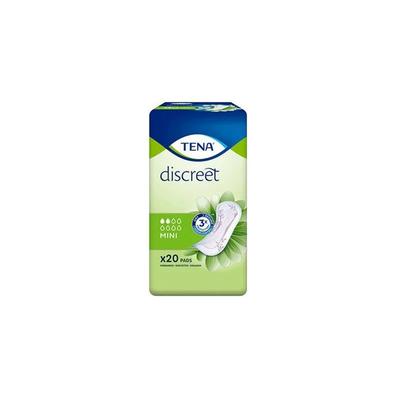 Tena Lady Discreto Mini 20 Unidades
