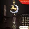 2026 Year of the Horse Zodiac Lucky Charm Rearview Mirror Pendant