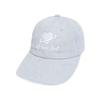 Net Social Club SELF LOVE PIGMENT WASHED CAP (SKY BLUE)