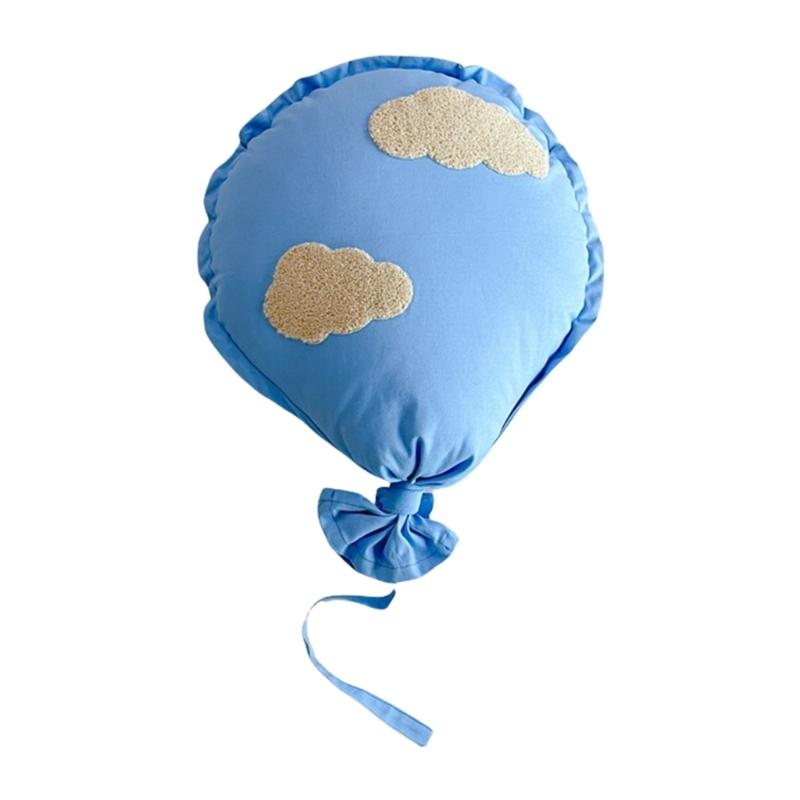 Unique Balloon Cartoon Cushions, Soft Polyester Throw Pillow for Bedding and Seating Decoration, Great for Age Group