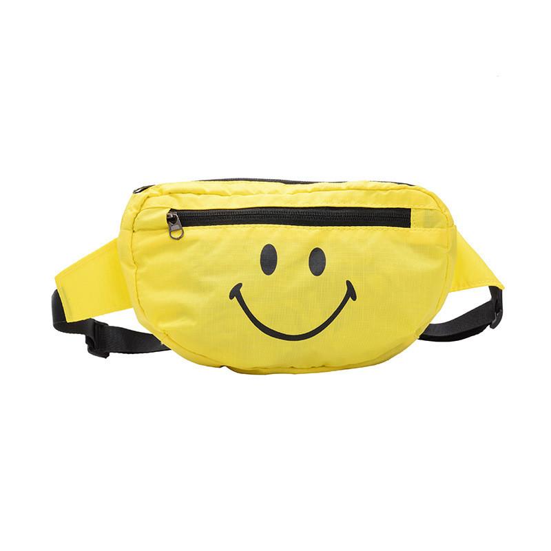 Stylish Children's Crossbody Chest Bag With Adorable Design For Outdoor Activities