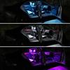 For Honda CR-V CRV CR V 2013 2014 2015 2016 2017 4pcs 12v LED Bulbs Kit Car Interior Dome Reading Lamps Trunk Lights Accessories