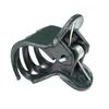 Pflanzenclips Stiele Ranken Gartenstützclips Kunststoff Orchidee Tomate Pfingstrose Stielhalter Pflanzenstab Befestigungselemente
