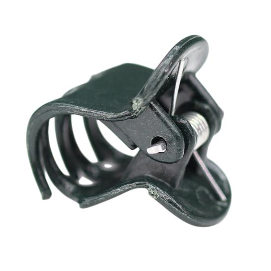 Pflanzenclips Stiele Ranken Gartenstützclips Kunststoff Orchidee Tomate Pfingstrose Stielhalter Pflanzenstab Befestigungselemente