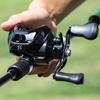 Olta Makarası Seyahat Olta 13BB Baitcasting Balıkçılık Reel Tuzlu Su Tatlı Su Levrek Balıkçılık