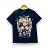 Rare!! BABYMETAL Japanese Hardcore Band Tee Shirt Cotton Vintage Round Neck Hip Hop Men Women Streetwear Tees Short Sleeve
