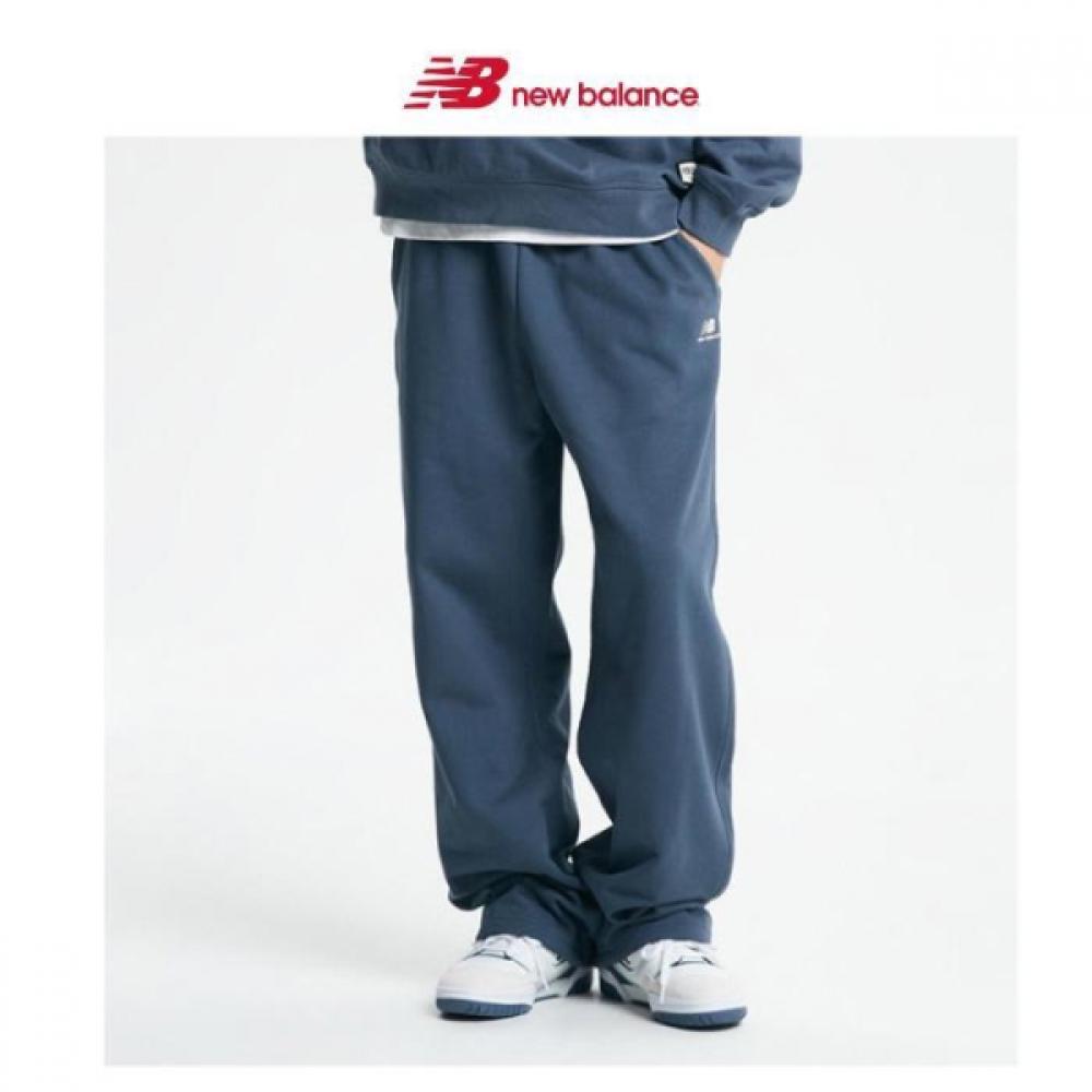 

New Balance Brushed Straight Pants Nbmld41913 17 Single color/80(M)