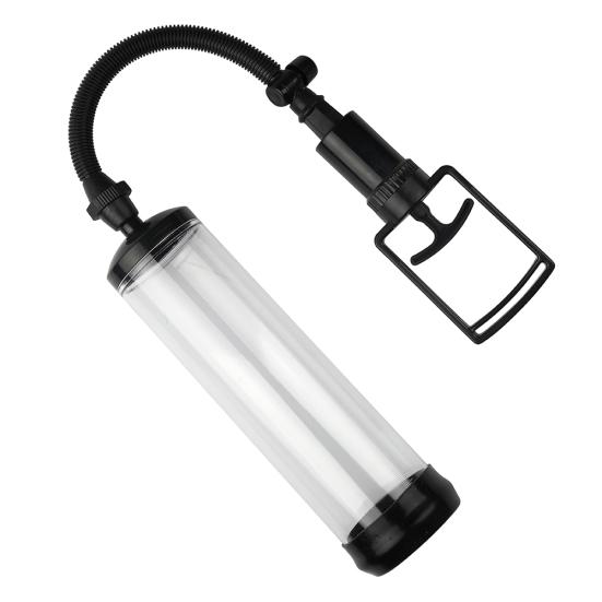 Menší prodlužovač penisu Vakuová pumpa Trenažér na pomoc při impotenci