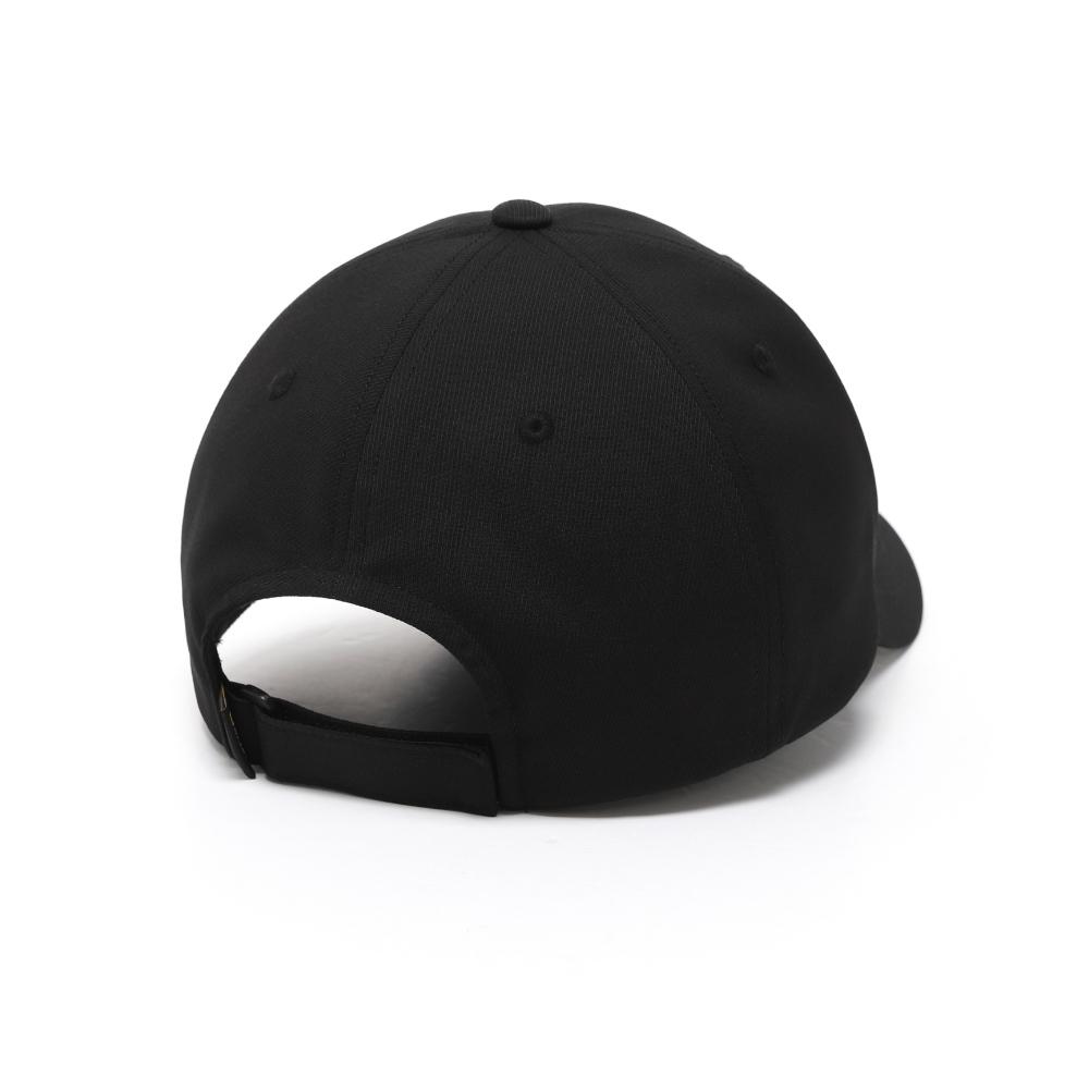 NATIONALGEOGRAPHIC N245Aha520 High Frequency Logo Ball Cap Black