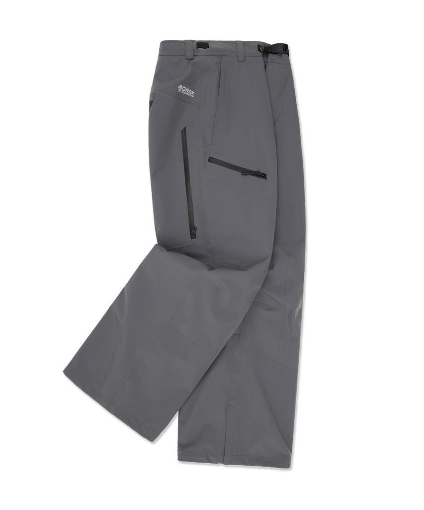 DIMITO 25 Level 2L Pants (Relaxed Fit) Cool Gray