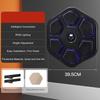 Music Boxing Machine Electronic Reactive Wall Punching Target Home Boxing Trainer Workout Equipment for Adults Kids