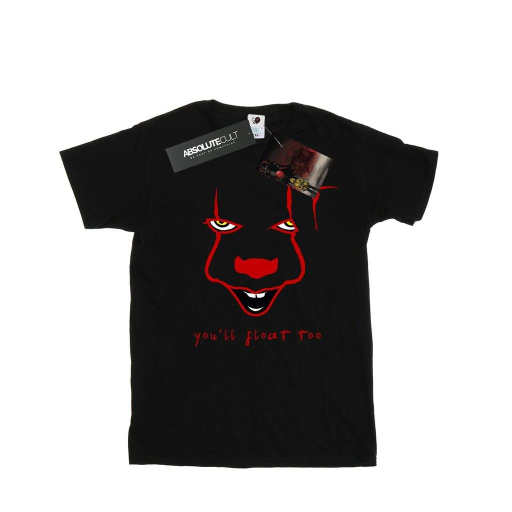 It Mens Pennywise Float T-Shirt