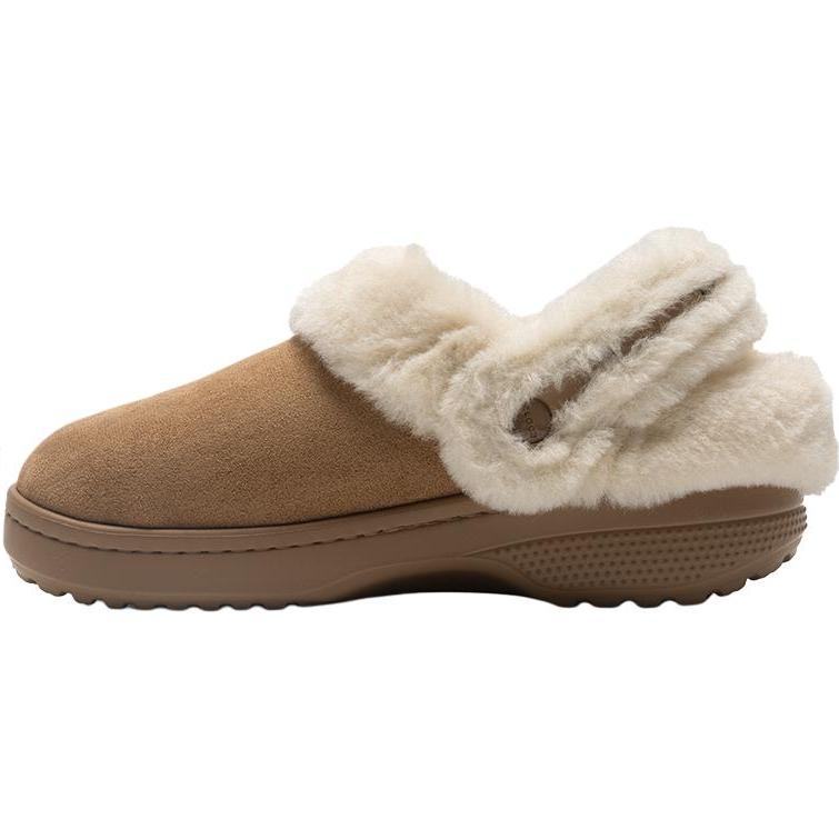 

Crocs Simple Comfortable Closed-Toe Slippers Unisex Footwear 212106-2EY 41-42