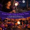 Bendable DIY Halloween Magic Wand with Light String Handheld Lantern Wand  Halloween Party