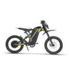 RICH BIT V9 Ultra Elektrisches Motorrad für Erwachsene 1500W Motor 48V 20Ah Akku Elektroroller mit dicken Reifen für Geländefahrten, Offroad und den Stadtverkehr