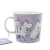 Arabia Moomin Alphabet Mug 400ml "L" [Used]