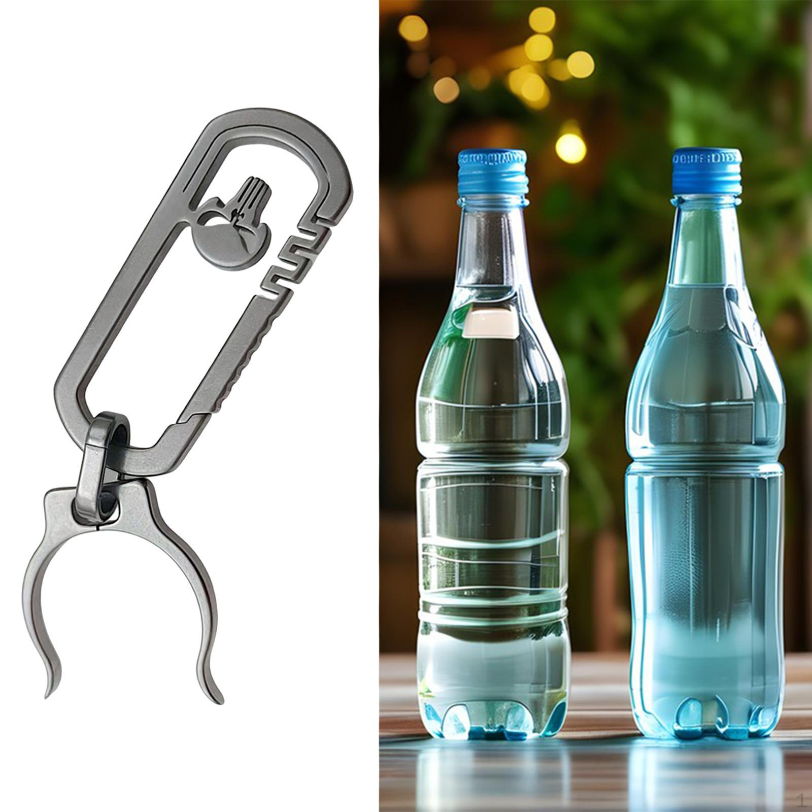 

Beverage Clip Holder for Water Bottles Ideal Outdoor Activities S