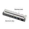 1.5-10Mm Hex Wrench Holder 9 Slot Wall Mount Wrench Storage Rack Wall Wrench Tray Woodworking Tool Hanging Organizer