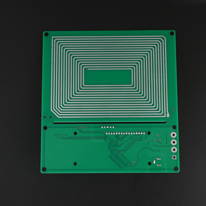 Adjustable 0.001Hz-200Khz 7.83Hz Schumann Resonance Ultra-Low Frequency Pulse Wave Generator Audio Resonator