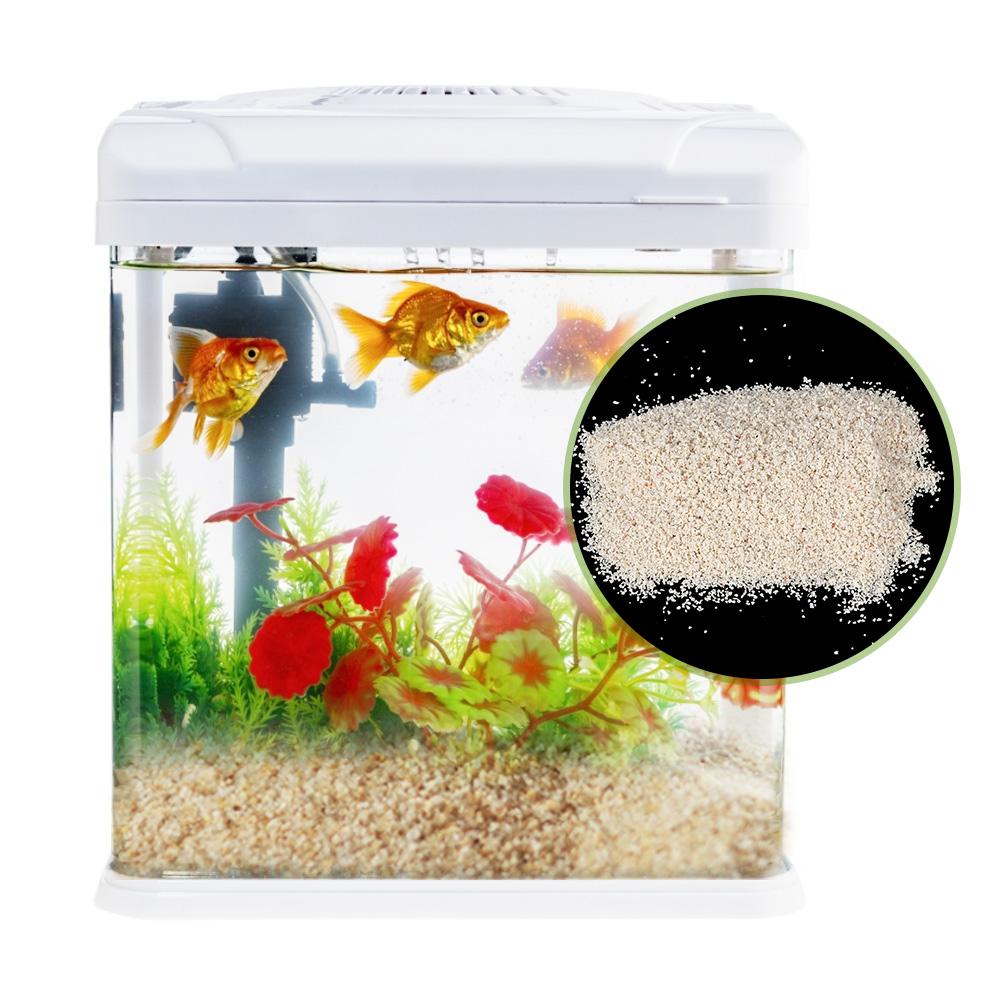 Natural Sand Stone Gravel Landscaping Decoration for Fish Tank Aquarium Flowerpot Fresh Water
