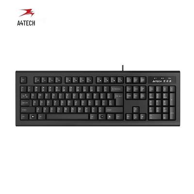 A4Tech KR-85 Wired USB Waterproof Keyboard